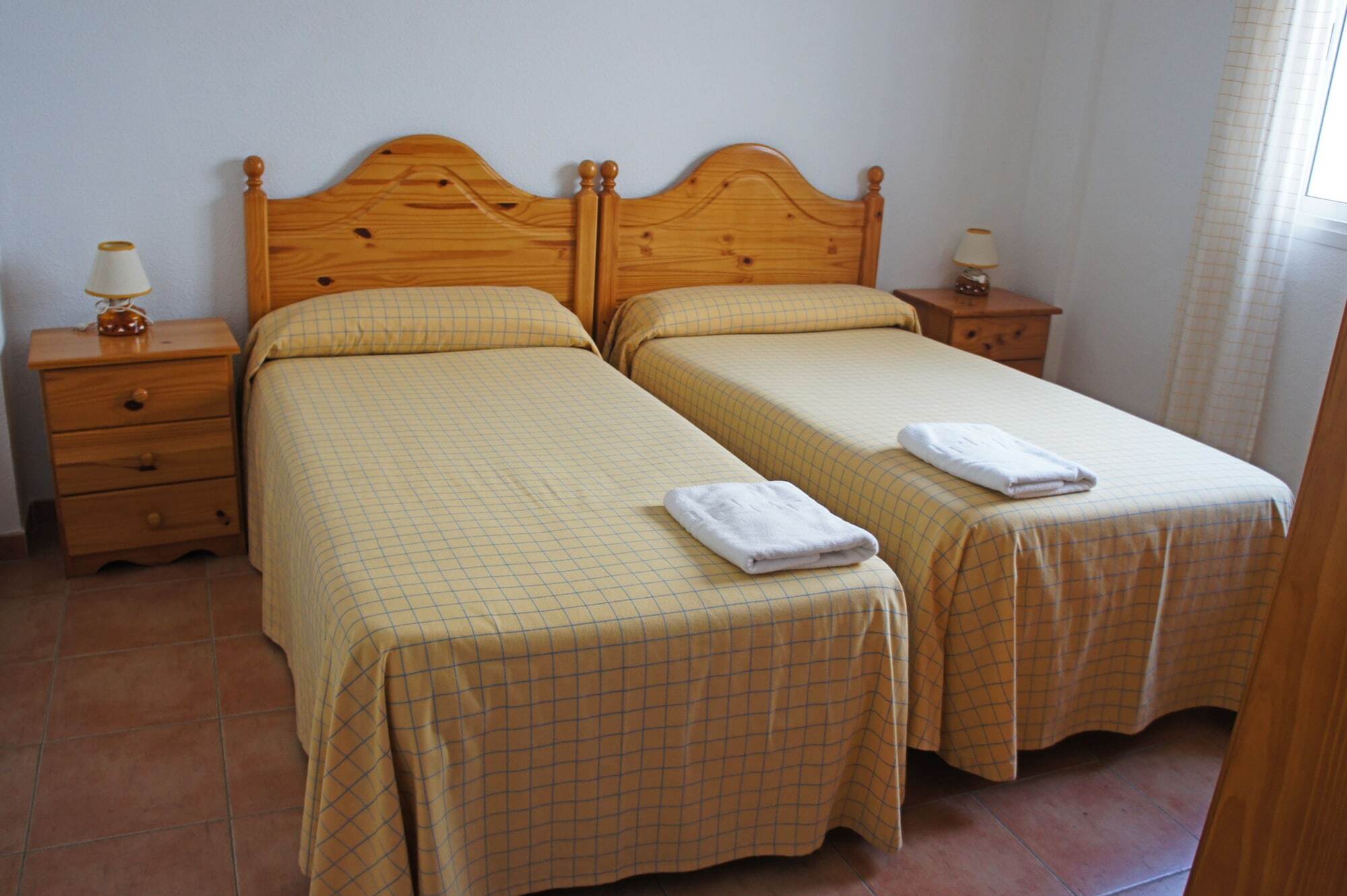 Apartamentos Turisticos Albanta Alhama de Almería Екстериор снимка
