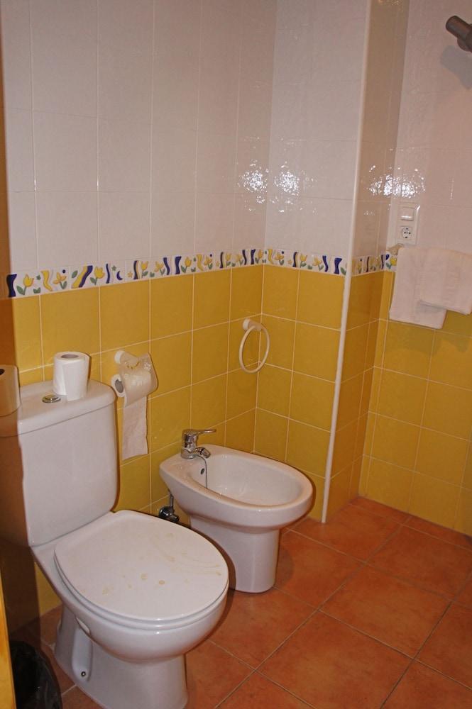 Apartamentos Turisticos Albanta Alhama de Almería Екстериор снимка