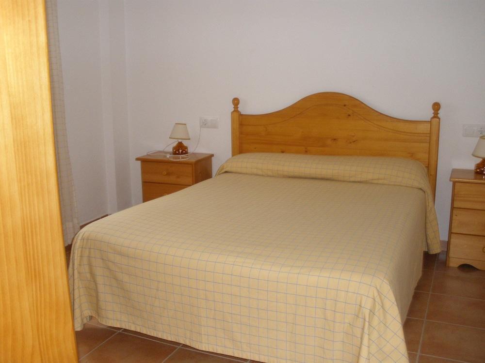 Apartamentos Turisticos Albanta Alhama de Almería Екстериор снимка